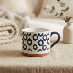 Porcelain Mug